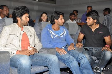 Citizen Movie Audio Launch